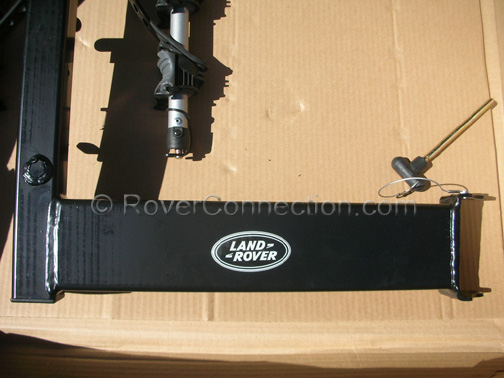 Land Range Rover Sport Discovery LR3 Defender Genuine OEM Factory Bike Rack